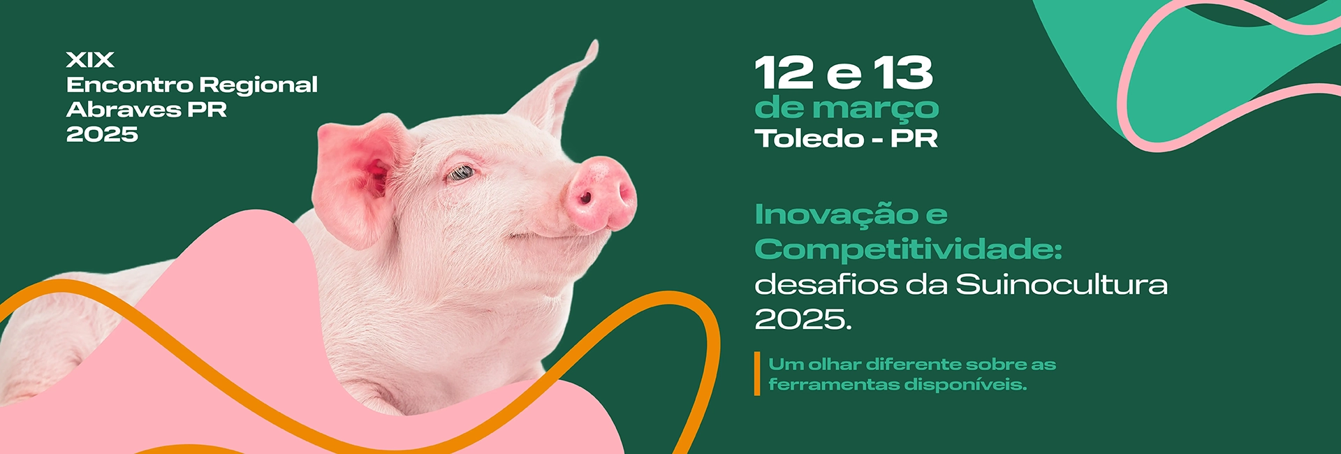 12 e 13 de março de 2025, Toledo - PR